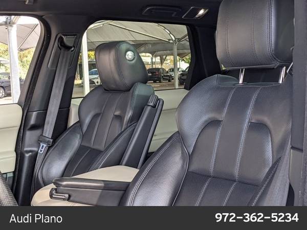 2016 Land Rover Range Rover Sport V6 HSE 4x4 4WD Four SKU:GA545176 -... for sale in Plano, TX – photo 16