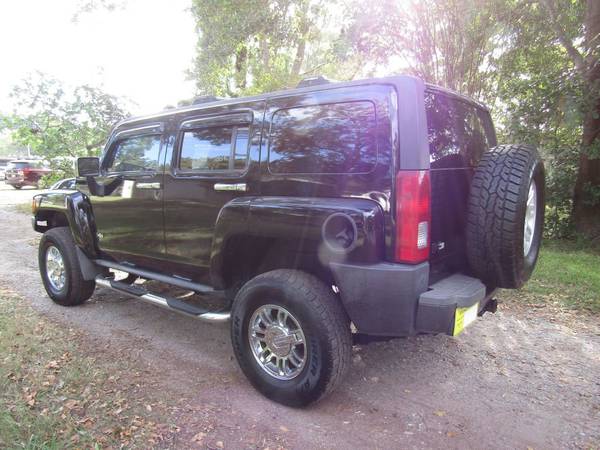2007 *HUMMER* *H3* *4WD and loaded with warranty - cars & trucks -... for sale in Garden city, GA – photo 9