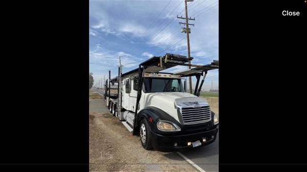 2007 FREIGHTLINER COLUMBIA - cars & trucks - by owner - vehicle... for sale in Houston, TX – photo 5