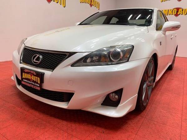 2013 Lexus IS 250 4dr Sedan 0 Down Drive NOW! - - by for sale in Waldorf, District Of Columbia – photo 3