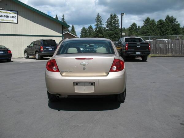 2006 Chevrolet Cobalt 4dr Sdn LS - cars & trucks - by dealer -... for sale in Roy, WA – photo 12