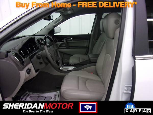 2017 Buick Enclave Premium **WE DELIVER TO MT & NO SALES TAX** -... for sale in Sheridan, MT – photo 7