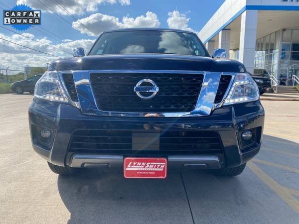 2019 Nissan Armada SL - cars & trucks - by dealer - vehicle... for sale in Burleson, TX – photo 17