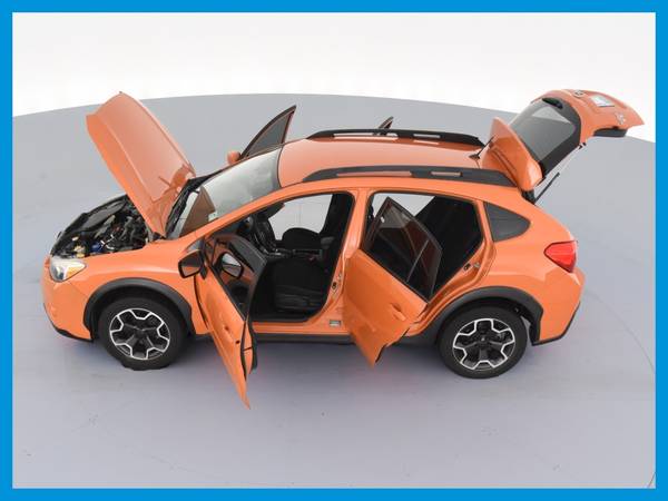 2014 Subaru XV Crosstrek Premium Sport Utility 4D hatchback Orange for sale in Memphis, TN – photo 16