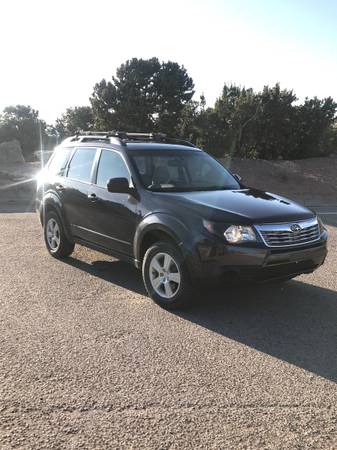 2010 Subaru Forester for sale in Santa Fe, NM – photo 8