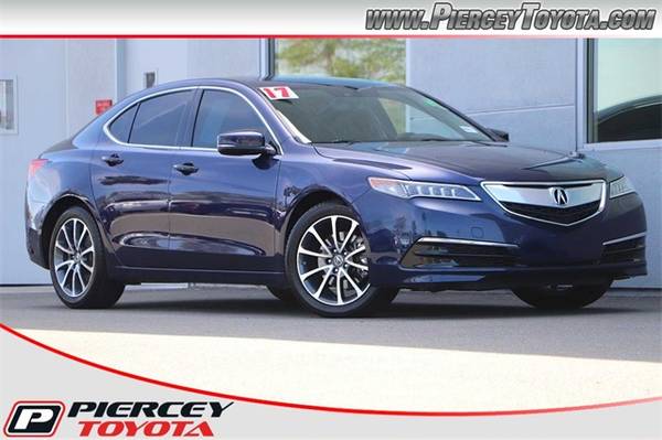 2017 Acura TLX 3 5L V6 sedan Blue - - by dealer for sale in Milpitas, CA – photo 24