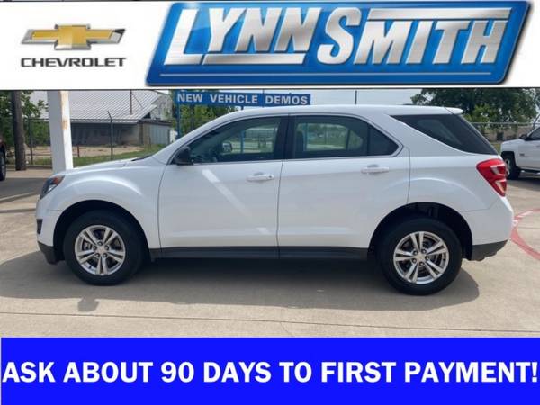 2016 Chevrolet Equinox LS - - by dealer - vehicle for sale in Burleson, TX – photo 9