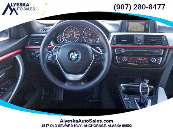2015 BMW 4 Series 428i Gran Coupe xDrive 4D - - by for sale in Anchorage, AK – photo 8