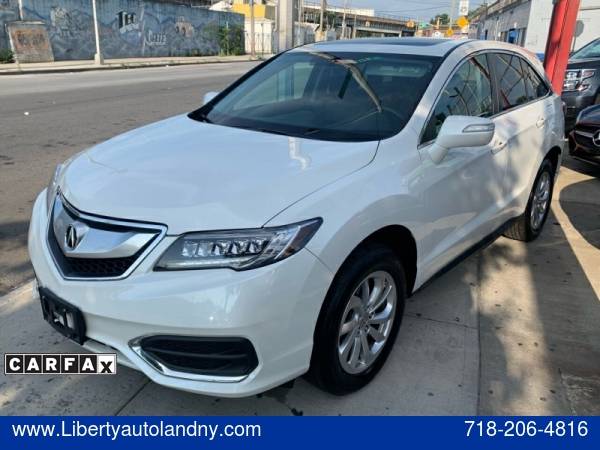 2018 Acura RDX w/AcuraWatch AWD 4dr SUV Plus Package - cars & trucks... for sale in Jamaica, NY – photo 3