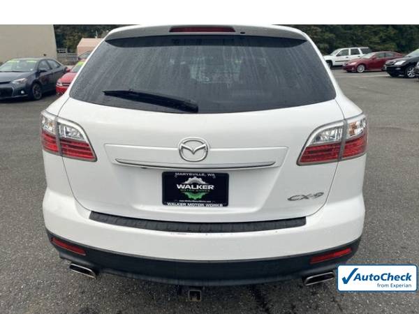 2010 MAZDA CX-9 Sport SUV 4D - cars & trucks - by dealer - vehicle... for sale in Marysville, WA – photo 6