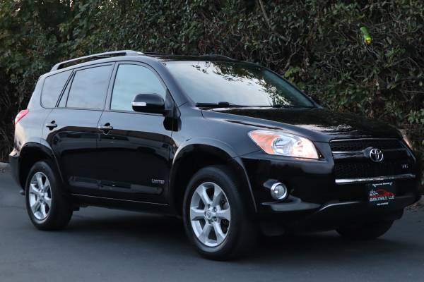 2011 Toyota RAV4 Limited V6 - LEATHER / MOONROOF / ONLY 90K MILES!... for sale in Beaverton, WA – photo 9