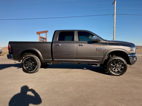 2018 Ram 2500 Laramie 4x4 Cummins - cars & trucks - by dealer -... for sale in Spearfish, SD – photo 4