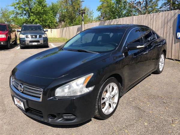 2012 NISSAN MAXIMA 3 5 SV - - by dealer - vehicle for sale in Woodbridge, District Of Columbia – photo 2