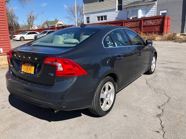 2012 Volvo S60 T5 FWD Only 1500 Down - - by dealer for sale in Syracuse, NY – photo 6