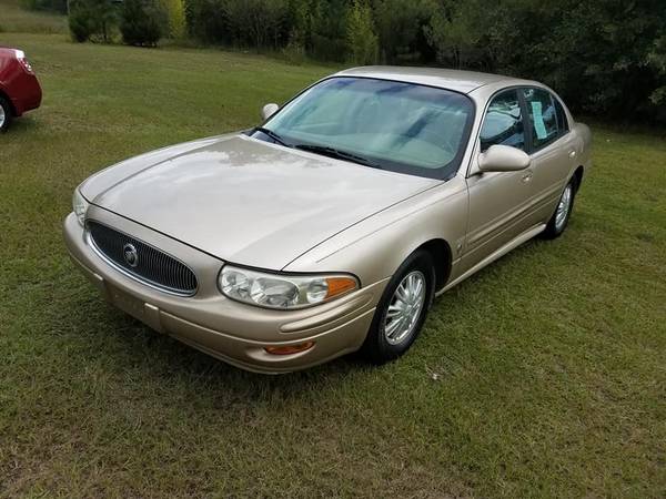 2005 Buick Lesabre Custom - cars & trucks - by dealer - vehicle... for sale in Augusta, GA – photo 2