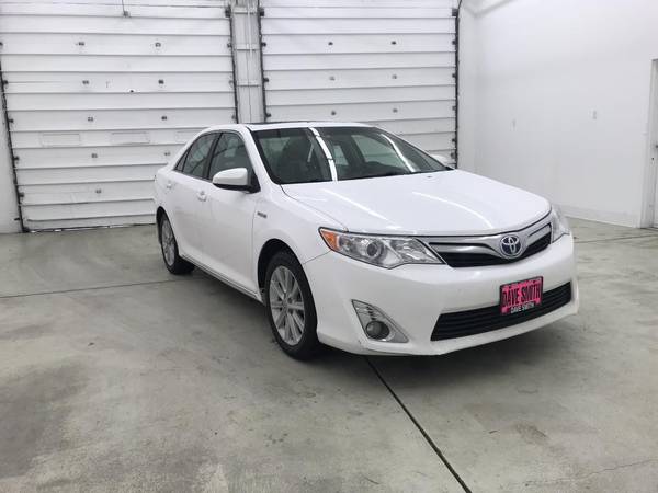 2012 Toyota Camry XLE - cars & trucks - by dealer - vehicle... for sale in Kellogg, ID – photo 2