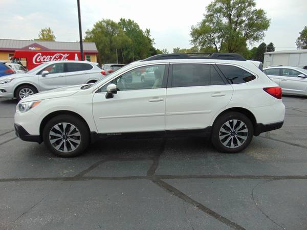 2017 Subaru Outback Limited - cars & trucks - by dealer - vehicle... for sale in Goshen, IN – photo 2