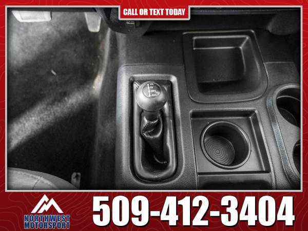 2016 Dodge Ram 2500 Tradesman 4x4 - - by dealer for sale in Pasco, WA – photo 19