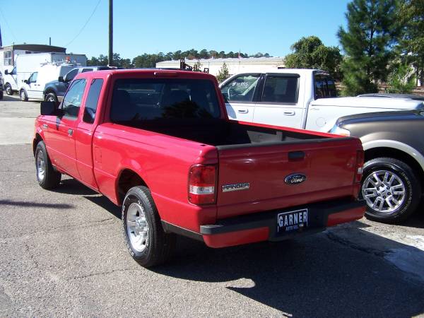2006 Ford Ranger X-cab XLT - cars & trucks - by dealer - vehicle... for sale in Martinez, GA – photo 10