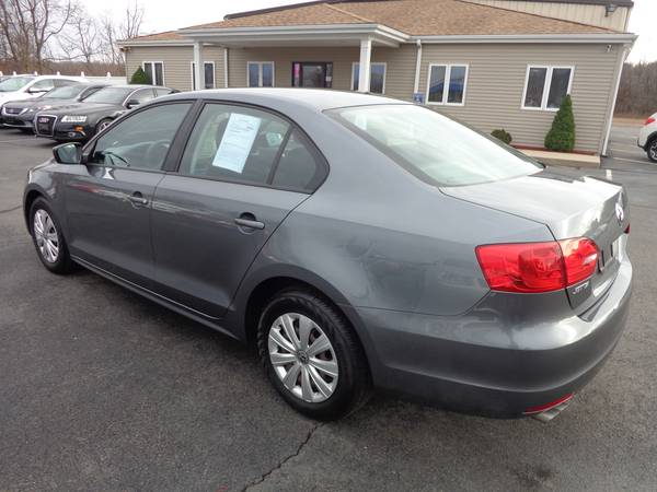 ****2013 VW JETTA MANUAL TRANS-93,000 MILES-NEW TIRES an BRAKES-NICE... for sale in East Windsor, CT – photo 6
