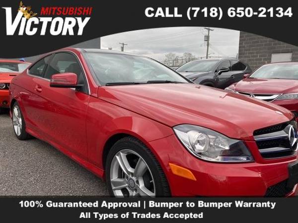 2015 Mercedes-Benz C-Class C 250 - cars & trucks - by dealer -... for sale in Bronx, NY – photo 2