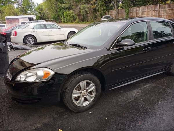 Chevy Impala 2015 for sale in Washington, District Of Columbia – photo 2