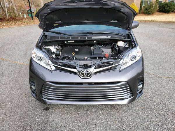 2020 TOYOTA SIENNA XLE - - by dealer - vehicle for sale in Inman, SC – photo 13