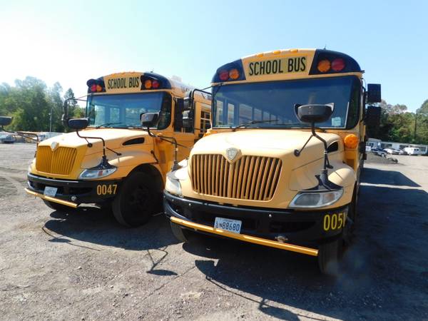 OVER 40 Short and long International School Buses - cars & trucks -... for sale in Upper Marlboro, District Of Columbia – photo 4