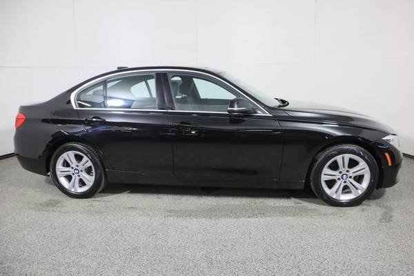 2018 BMW 3 Series, Black Sapphire Metallic - - by for sale in Wall, NJ – photo 6