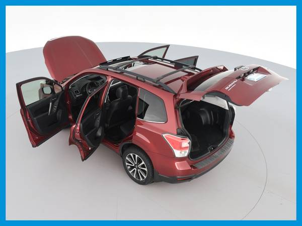 2017 Subaru Forester 2 0XT Premium Sport Utility 4D hatchback Red for sale in Chicago, IL – photo 17