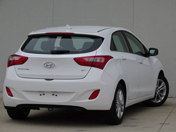 2013 HYUNDAI ELANTRA GT HATCHBACK 1 OWNER - cars & trucks - by... for sale in Addison, IL – photo 7