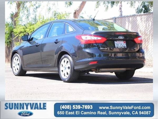 2012 Ford Focus Se - - by dealer - vehicle automotive for sale in Sunnyvale, CA – photo 8