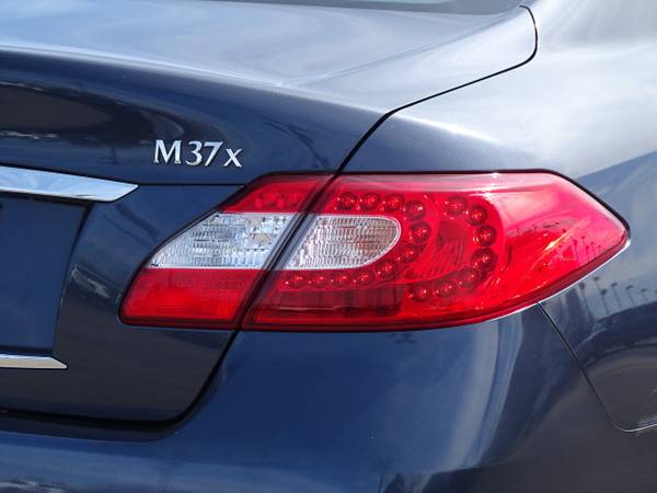 2011 INFINITI M37 X sedan Blue Slate - - by dealer for sale in Skokie, IL – photo 11