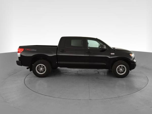 2012 Toyota Tundra CrewMax Pickup 4D 5 1/2 ft pickup Black - FINANCE... for sale in Albany, GA – photo 13