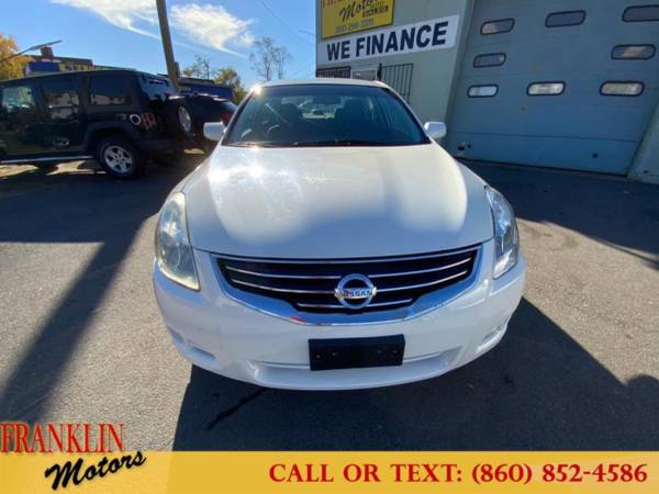 2012 NISSAN ALTIMA - cars & trucks - by dealer - vehicle automotive... for sale in Hartford, CT – photo 5