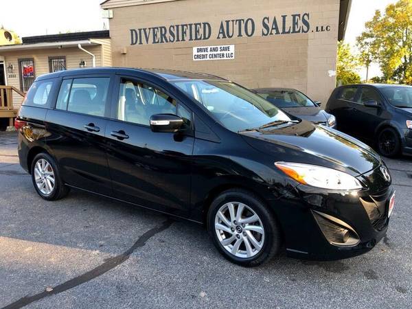 2013 Mazda MAZDA5 Sport AT CALL OR TEXT TODAY! - cars & trucks - by... for sale in Cleveland, OH – photo 3