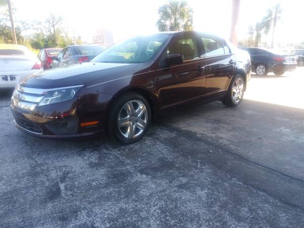 2011 FORD FUSION SE...NO CREDIT CHECK!!! - cars & trucks - by dealer... for sale in Holly Hill, FL