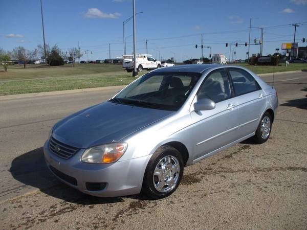 2005 Chevrolet Aveo 5dr Hatchback LS 4 cyl - - by for sale in Moore , Okla., OK – photo 18
