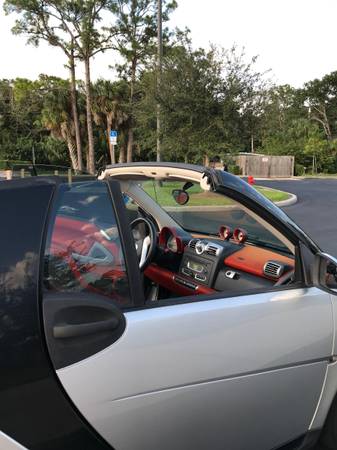 Smart Car! Coupe Convertible - cars & trucks - by owner - vehicle... for sale in Melbourne , FL – photo 13