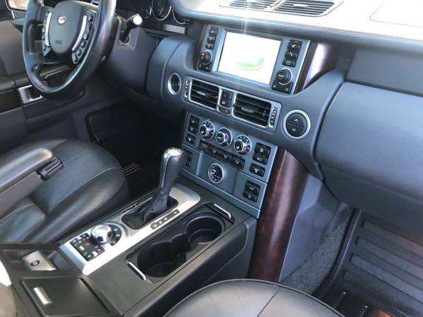 2007 Land Rover Range Rover - cars & trucks - by dealer - vehicle... for sale in O Fallon, MO – photo 18