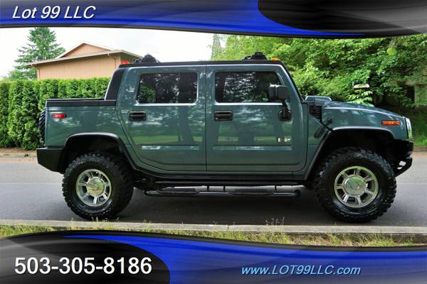 2005 *HUMMER* *H2* *SUT* *Truck* 4x4 NEW 35's Leather H1 H2 H3 for sale in Portland, OR – photo 5