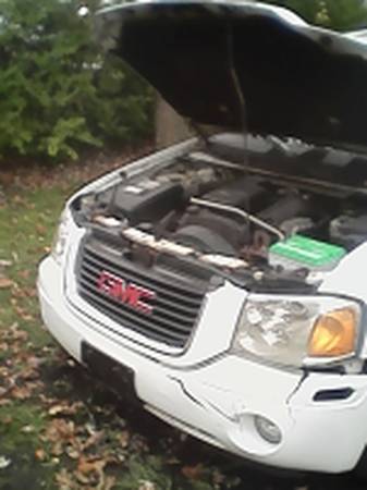 GMC ENVOY XL - $1,000 PARTS-REMOTE START - SUN ROOF -YOU REPAIR SAVE... for sale in Niagara Falls, NY – photo 17