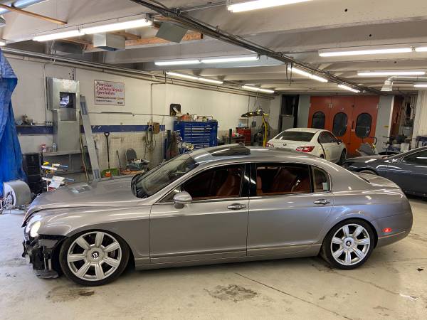 2007 Bentley Continental Flying Spur V12 42k miles for sale in Chicago, IL – photo 10