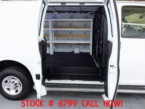 2019 Chevrolet Chevy Express 2500 Ladder Rack Shelves Only 20K for sale in Rocklin, OR – photo 6