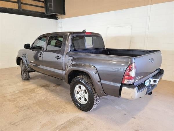 2014 Toyota Tacoma 4WD - - by dealer - vehicle for sale in Sioux Falls, SD – photo 5