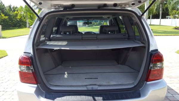 TOYOTA HIGHLANDER LIMITED 4WD with 3rd ROW for sale in Cape Coral, FL – photo 11
