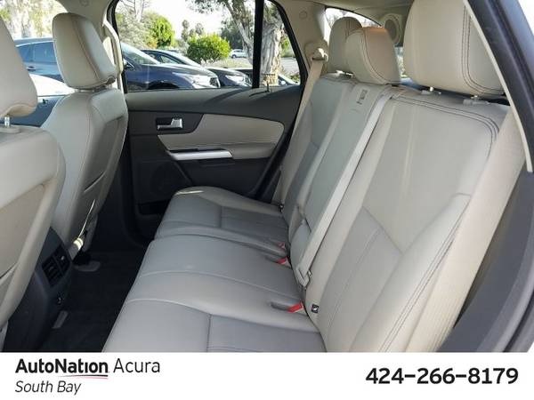 2012 Ford Edge Limited AWD All Wheel Drive SKU:CBA37850 for sale in Torrance, CA – photo 22