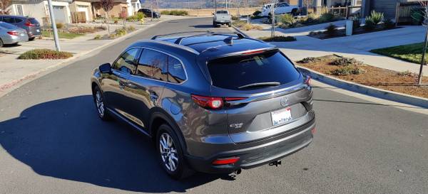 2018 MAZDA CX 9 - All Wheel Drive - Touring Premium Package - cars &... for sale in Chico, CA – photo 8