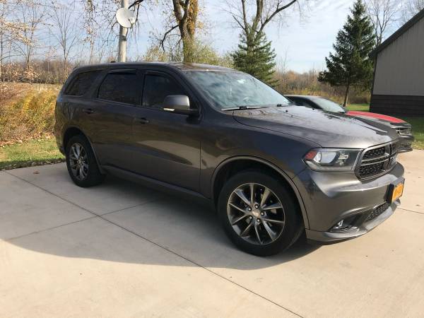 2015 Dodge Durango Limited - cars & trucks - by owner - vehicle... for sale in Corfu, NY – photo 4