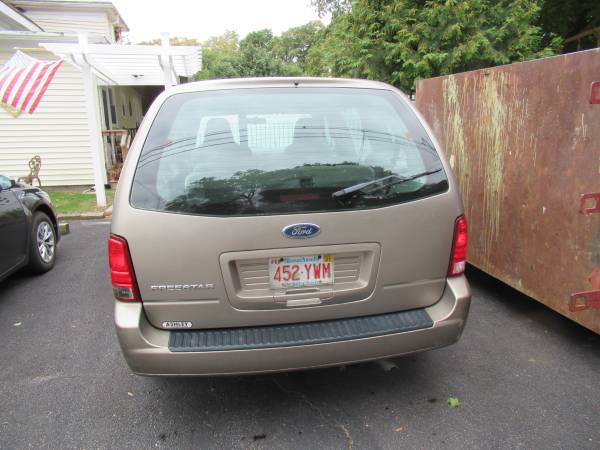 2005 FORD 7 PASS VAN for sale in North Attleboro, MA – photo 3